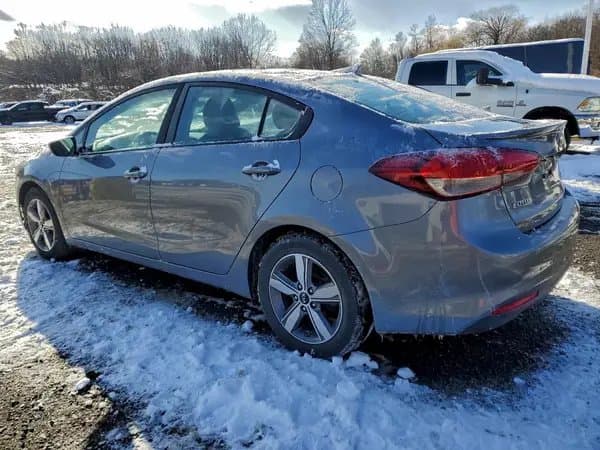 Kia Forte 2018