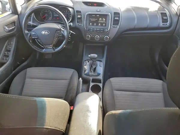 Kia Forte 2018