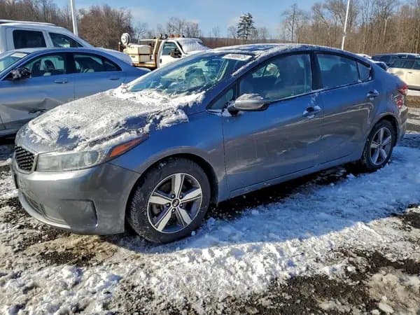 Kia Forte 2018
