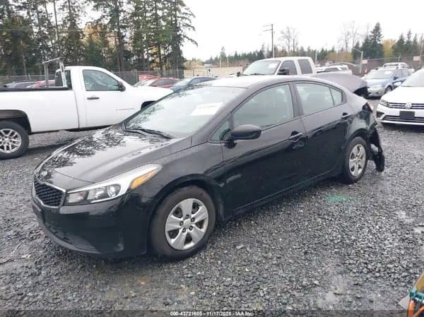 Kia Forte 2018
