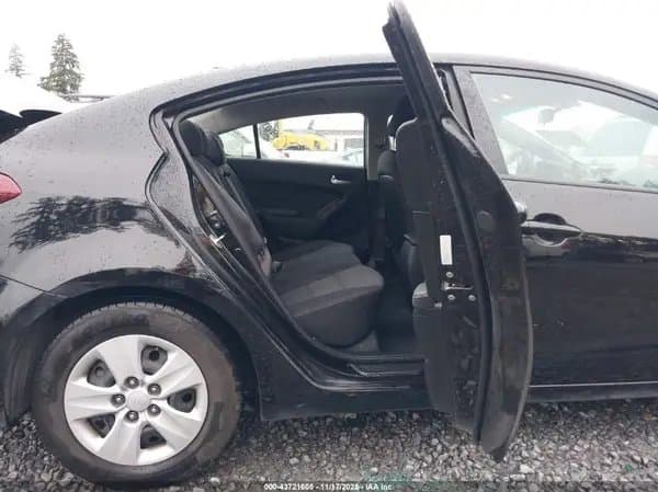 Kia Forte 2018