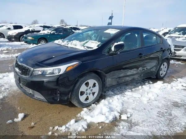 Kia Forte 2018