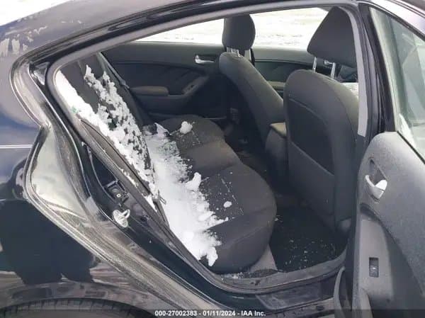 Kia Forte 2018