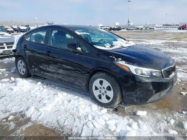 Kia Forte 2018