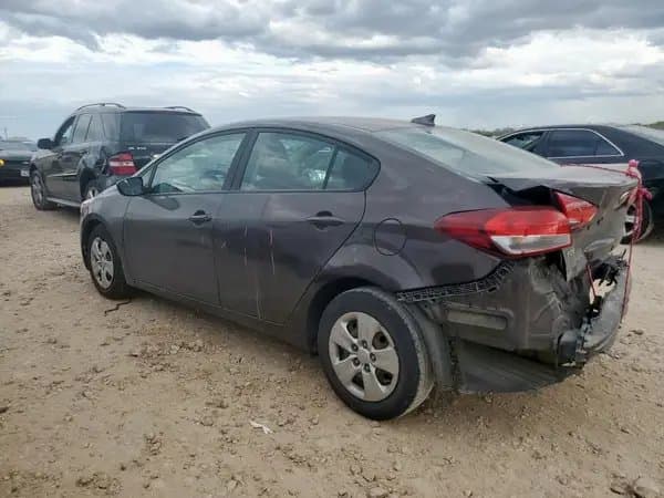 Kia Forte 2018