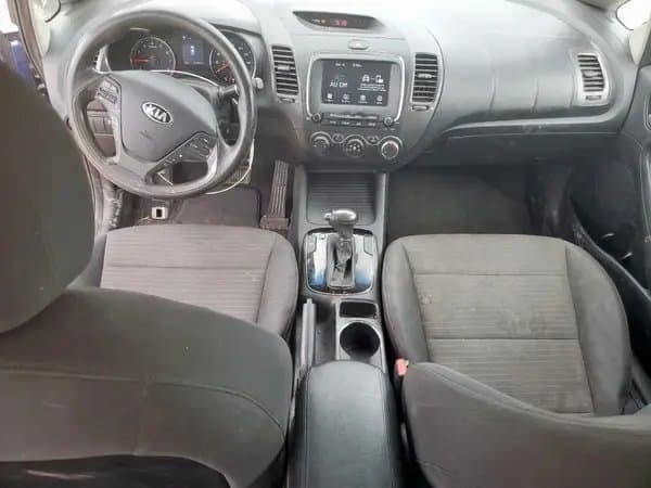 Kia Forte 2018