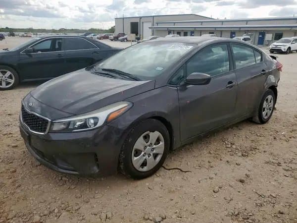 Kia Forte 2018