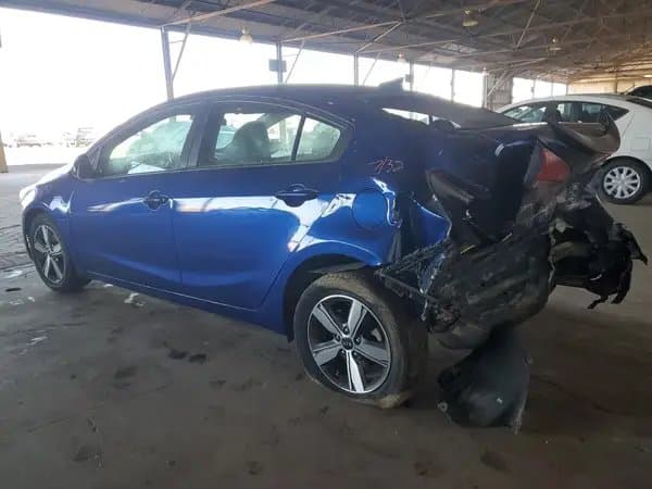 Kia Forte 2018