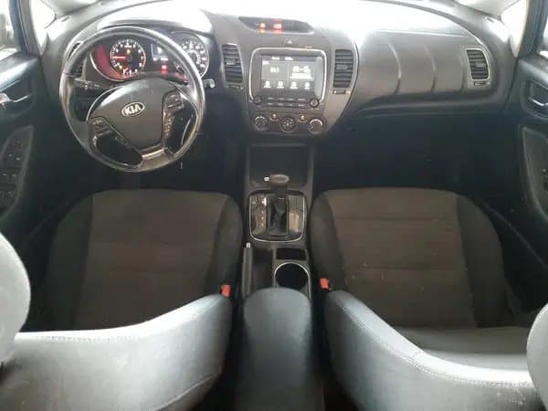 Kia Forte 2018