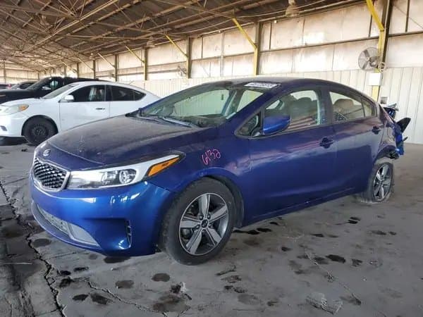 Kia Forte 2018