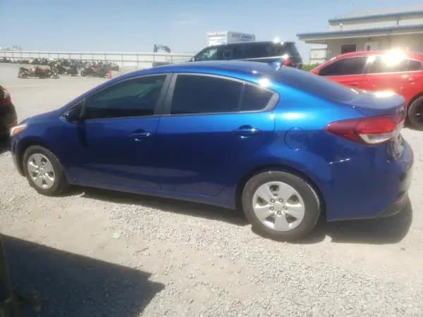 Kia Forte 2018