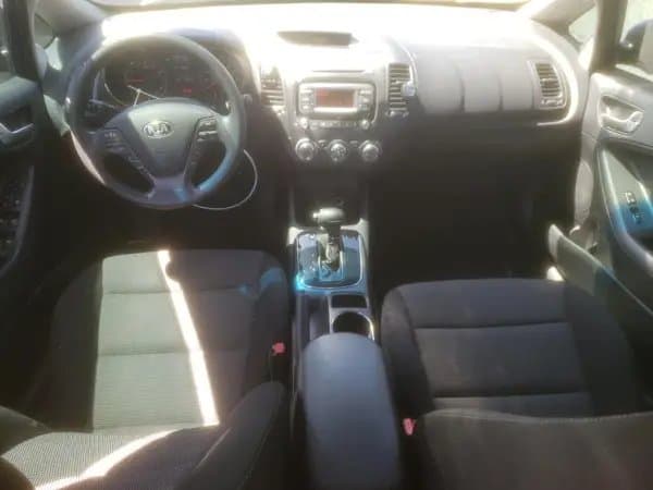 Kia Forte 2018