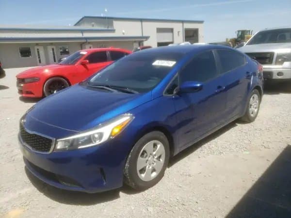 Kia Forte 2018