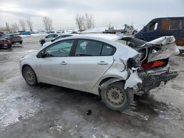 Kia Forte 2018