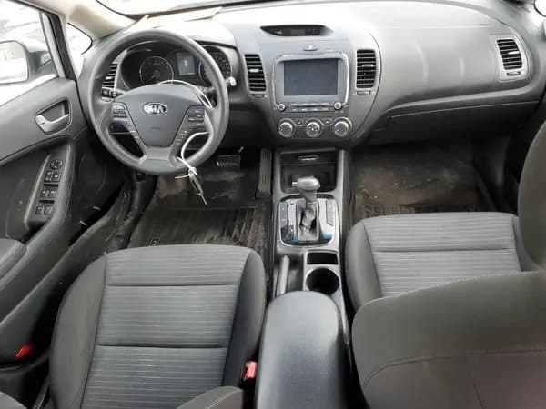 Kia Forte 2018