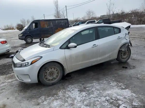 Kia Forte 2018