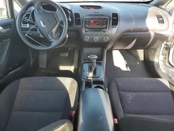 Kia Forte 2018