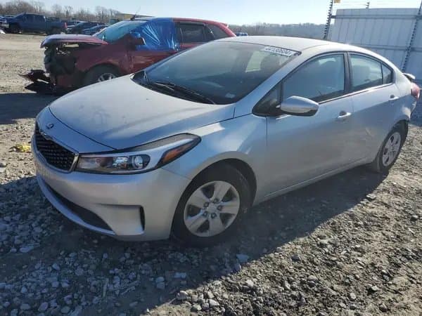 Kia Forte 2018