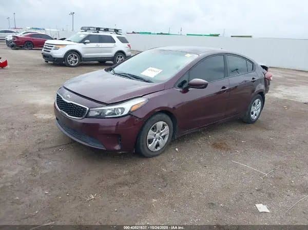 Kia Forte 2018