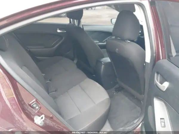 Kia Forte 2018