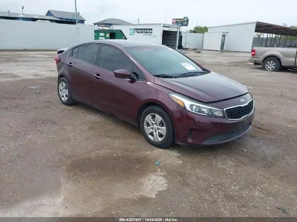 Kia Forte 2018