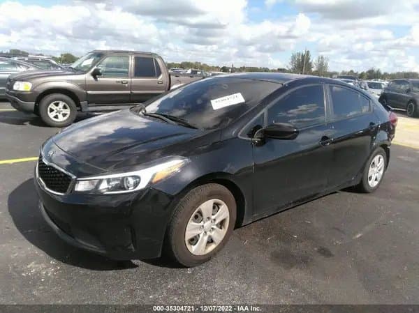 Kia Forte 2018