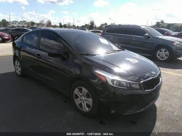 Kia Forte 2018