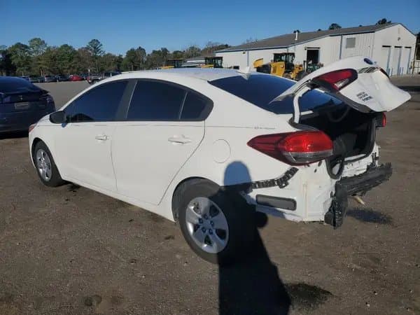 Kia Forte 2018