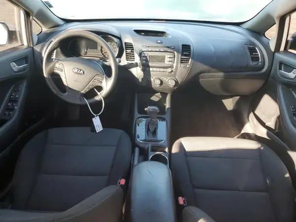 Kia Forte 2018