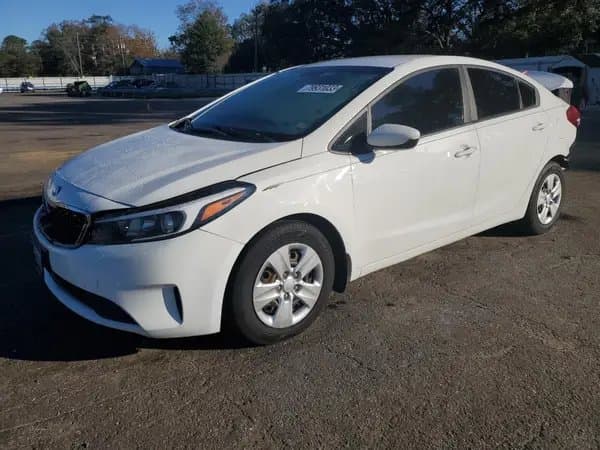 Kia Forte 2018