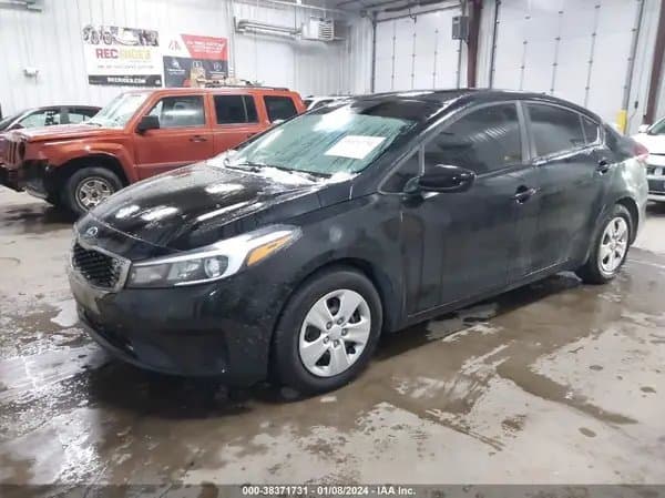 Kia Forte 2018
