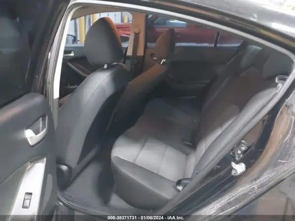 Kia Forte 2018