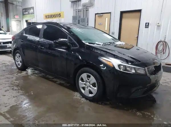 Kia Forte 2018
