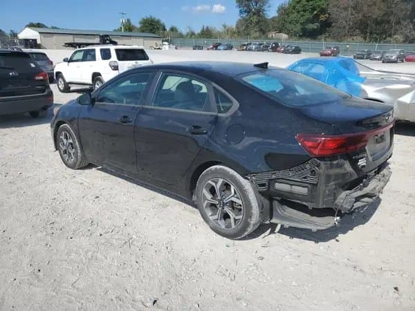 Kia Forte 2019