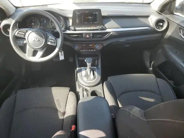 Kia Forte 2019