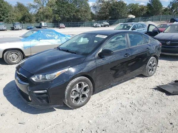 Kia Forte 2019