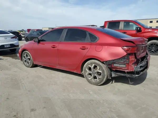 Kia Forte 2019