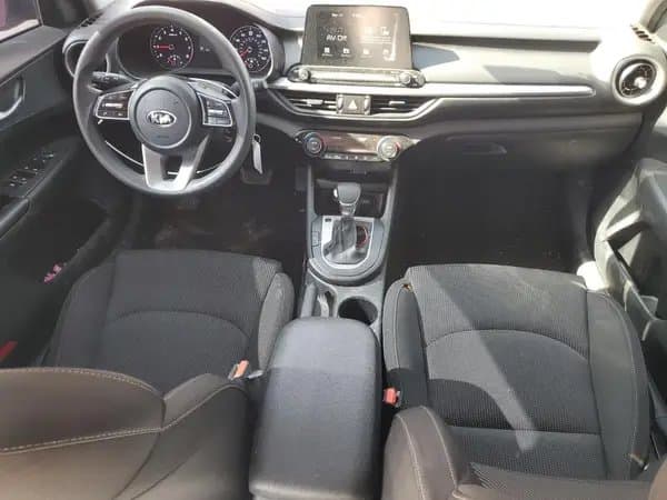 Kia Forte 2019