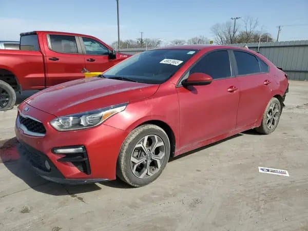 Kia Forte 2019