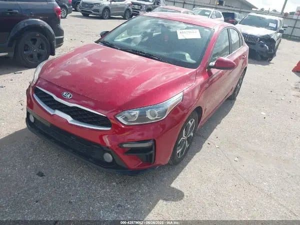 Kia Forte 2019