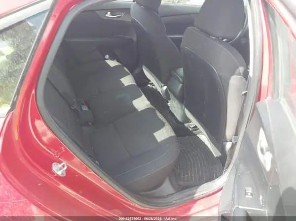 Kia Forte 2019