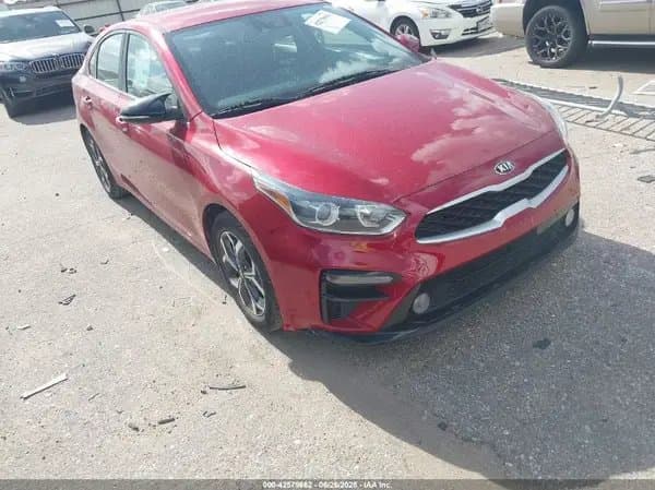 Kia Forte 2019
