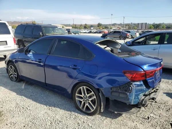 Kia Forte 2019
