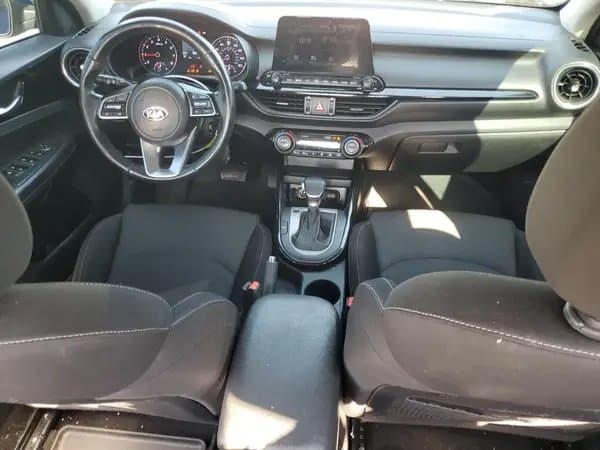 Kia Forte 2019