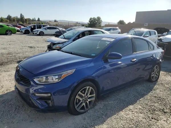 Kia Forte 2019