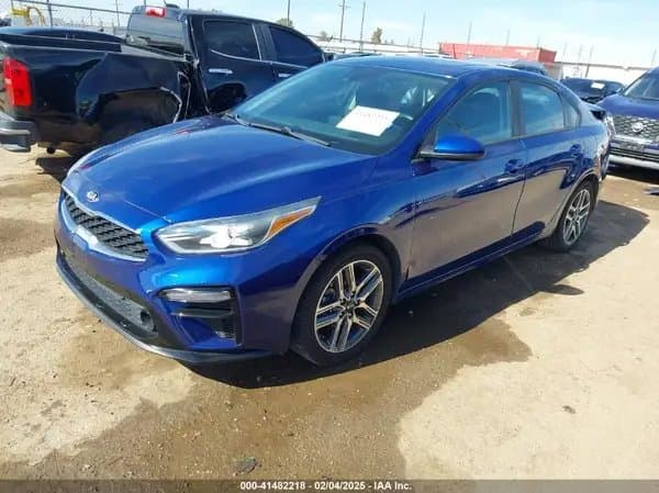 Kia Forte 2019
