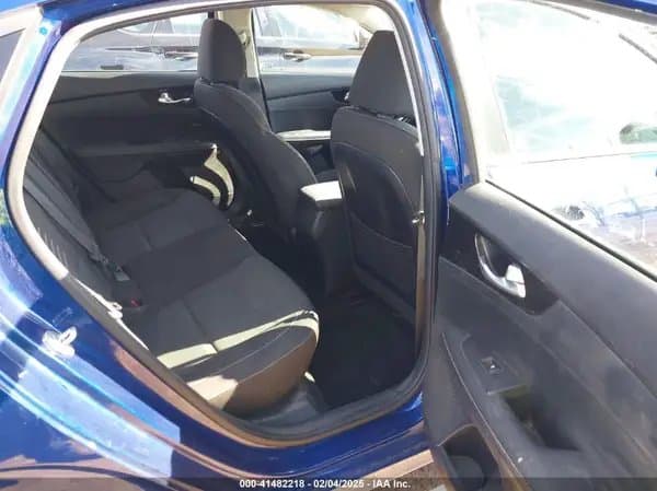 Kia Forte 2019