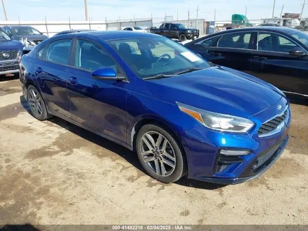 Kia Forte 2019