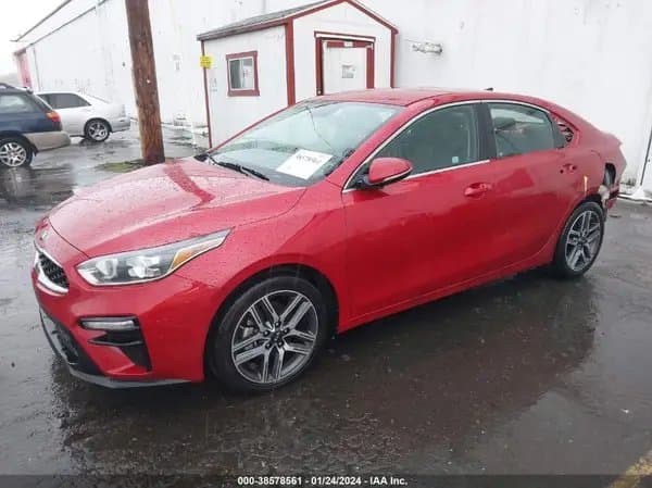 Kia Forte 2019