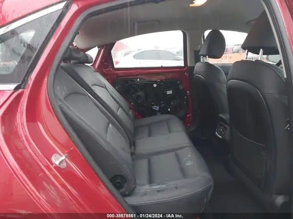 Kia Forte 2019